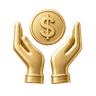 Trump Accounts Charity Foundation logo